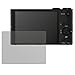 Produktbild dipos Sony Cybershot DSC-WX350 Schutzfolie (6 Stück) - Antireflex Premium Folie matt