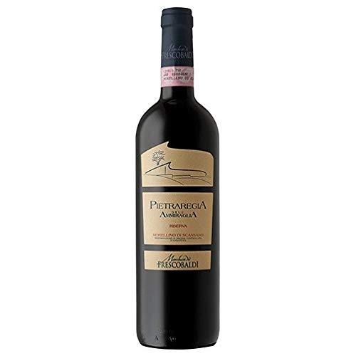 Marchesi De Frescobaldi - Morellino Di Scansano Docg "Pietraregia" Riserva 0,75 lt.