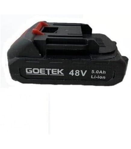 Batteria Ricarica 88V 5000mAh Mulinsen – Compatibile Con Idropulitrice, Motosega, Cesoie E Utensili Con Attacco Universale