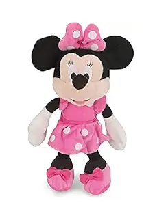 Divy-Large Minnie Mouse Soft Toy