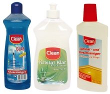 Preisvergleich Produktbild Jean Laminat / Parkettreiniger 500 ml