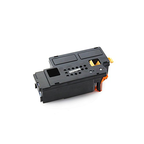 Ink E-Sale 1x Kompatible Tonerkartuschen geeignet für Dell 1250c/1350cnw/1355cn/1355cnw/c1760nw/c1765nf/c1765nfw Series Drucker, schwarz ca. 2000 Seiten - 3