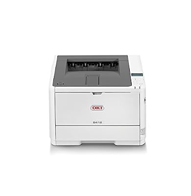 OKI B412dn Imprimante laser Monochrome 33 Ppm