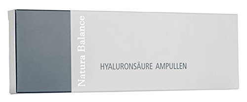 30 Stück Hyaluron Ampullen Anti Falten Anti Aging Straffung zu je 2ml Serum Hyaluronsäure Gesichtspflege - 2