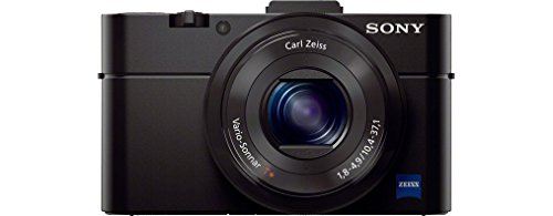 Sony DSC-RX100 Cyber-shot Digitalkamera (20 Megapixel, 7,6 cm (3 Zoll) Display, lichtstarkes 28-100mm Zoomobjektiv F1,8 - 4,9, Full HD) schwarz reviews Sony DSC-RX100 Cyber-shot Digitalkamera (20 Megapixel, 7,6 cm (3 Zoll) Display, lichtstarkes 28-100mm Zoomobjektiv F1,8 - 4,9, Full HD) schwarz