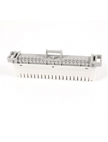 Weiß Grau 10-pair LSA Plus Telefon RJ11 Kabel Verteilung Rahmen Modul - 2