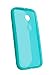 Produktbild Motorola Moto E 2G GripShell Case türkis