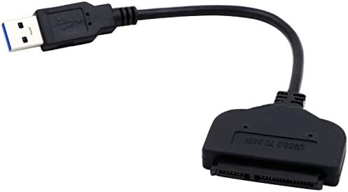 AONS USB 3.0 to 2.5 inch SATA III Hard Drive Cable Adapter