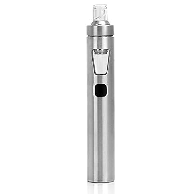 eGo AIO AUTHENTIQUE JOYETECH EGO AIO E-Cigarette Starter Kit 1500 mAh Batterie E-Cigarette (ARGENT) par Vaporcombo