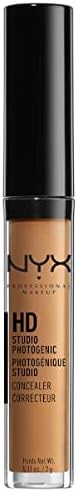 NYX PROFESSIONAL MAKEUP HD PHOTOGENIC CONCEALER WAND (VARIOUS SHADES) (Nutmeg)
