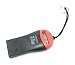 Produktbild tempo di saldi Zeitschaltuhr MicroSD 1.1/2.0 SDHC Adapter Card Reader USB 2.0 bis 480 Mbps