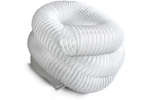 BAMATO ABS1005 | Absaugschlauch 100mm mit 5,0 Meter Länge