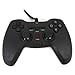 Produktbild OMEGA Gamepad "Warrior" Controller für Playstation 3 (PS3) / Playstation 2 (PS2) und PC (USB)