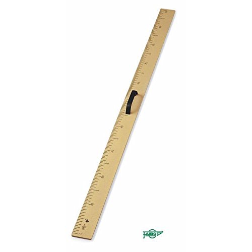Fajeda 229 - Regla Encerado Pl stico Fajeda 100cm Fajeda 229 - Regla Encerado Pl stico Fajeda 100cm