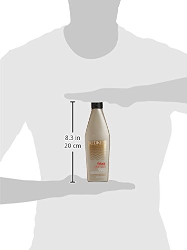 Redken Frizz Dismiss Shampoo, 1er Pack (1 x 300 ml) - 3