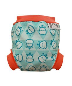 Pop In Hippo Swim Nappy - Large.