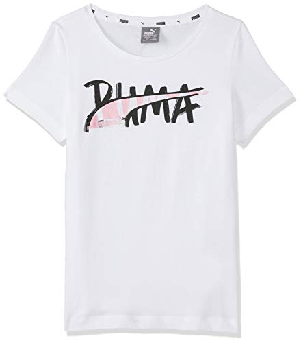 PUMA Alpha Logo G T-Shirt Fille