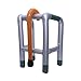 Produktbild BESTOYARD 2pcs Aufblasbarer Gehhilfe und Gehstock Rollator Spielzeug Neuheit Scherzartikel Gehhilfe Party Zubehör