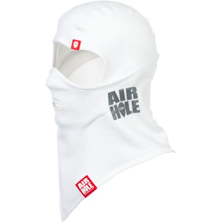 Preisvergleich Produktbild Airhole Sturmhaube, Staple White
