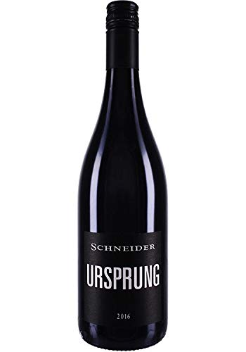 Preisvergleich Produktbild 2016er Markus Schneider Ursprung Cuveé trocken QbA