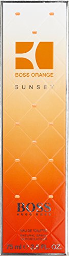 Hugo Boss Orange Sunset, Eau de Toilette Spray, 1er Pack (1 x 75 ml) - 2