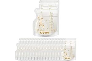 AIPWEYT STORE Muttermilchbeutel, 250 ml, 40 Stück Milchbeutel Muttermilch,Baby Milk Flaschenwärmer Aufbewahrung Bag, Milchbeutel Für Muttermilch,Muttermilchbeutel Zum Einfrieren Kann Eingefroren Werden
