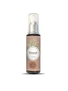 Keshananda Solarized Herbal Blend - Flax Seed Oil Cold Pressed