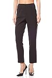 Erwachsene B.C. Best Connections by heine Hose Damen Bundfaltenhose Anzughose Schwarz, Größenauswahl:18
