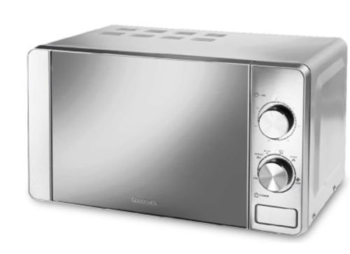 Preisvergleich Produktbild Stilvolle Goodmans Edelstahl mikrowellenfest 700 Ansätzen 17L Kapazität pajee TM