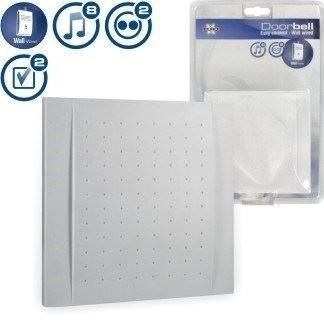 Preisvergleich Produktbild Elro DB302 Türklingel mit 8 Melodien