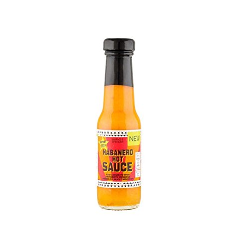 Preisvergleich Produktbild Marks & Spencer Habanero Hot Sauce 160G (Packung mit 2)