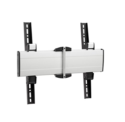 Vogel’s PFS 3304 Adapterstrips, neigbar, max. 80 kg, Vesa max. 420, schwarz - 4