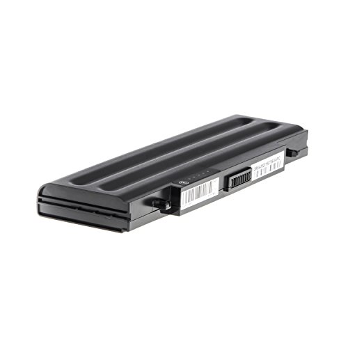Green Cell® Extended Serie AA-PB2NC6B AA-PB2NX6W AA-PB4NC6B Laptop Akku für Samsung R60 R61 R70 R505 R509 R510 R560 R610 R700 R710 (9 Zellen 6600mAh 11.1V Schwarz) - 9