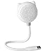 Produktbild TAOtTAO Night Light Bluetooth 2 in1 Bluetooth Lautsprecher USB LED Schreibtischlampe Bluetooth Musik Nachtlicht (Weiß)