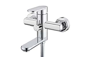 AllureFeng Neue Badewanne heißen und kalten Wasserhahn einzigen