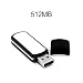 Produktbild Mini-USB-Stick USB2.0 USB-Stick mit 512 MB Flash-Speicher