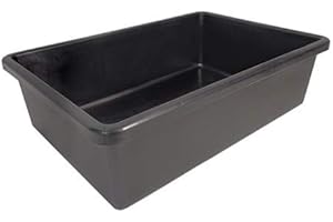 Ubbink Bassin préformé 225 L rectangulaire - Victoria Quadro 5