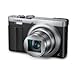 Price comparison product image Panasonic Lumix DMC-TZ90 Silver