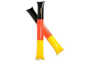 UMOI Deutschland Fanartikel Set zur Europameisterschaft 2024 EM WM, Fanmeile, Public Viewing, Olympia, Fußball