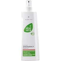 LR Aloe Via Emergency Sprhen do Skry, Trockenheit, 150 ml : Amazon.de:  Kosmetik