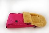 Kaiser – Fußsack „Dublas“ Medizinfell - 3