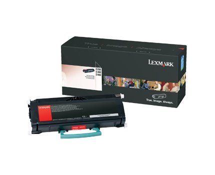 Preisvergleich Produktbild Lexmark E360H80G Toner von Tinte