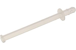 COMOYA Tubo de aspiración de leche compatible con/pieza de repuesto para cafetera automática DeLonghi AS00002606 Magnifica Evo