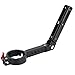 Produktbild VBESTLIFE Verlängerungskamera für die Verlängerung der Kamera, Kamera Handstabilisator mit Umhängeband, 1/4,3/8 Schraubenlöcher für DJI Ronin-S Handheld-Gimbal-Zubehörmonitor, Taschenlampe