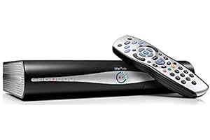 Q-VIEW Sky DRX 890 Plus HD Box with 2 TB Hard Drive