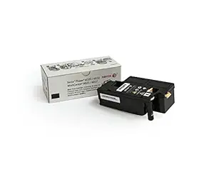 Xerox 106R02759 Genuine Xerox Black Toner for Use with Phaser 6022 or WorkCentre 6027 Toner