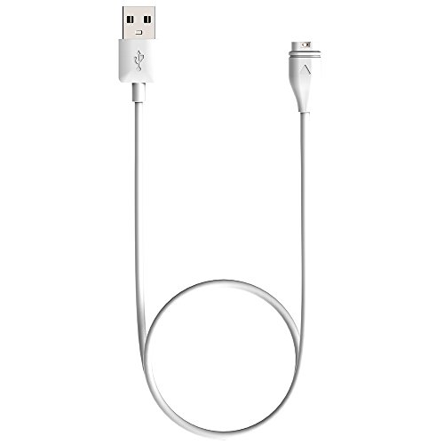 TUSITA Ladegerät für Garmin Fenix 6 6S 6X Pro Sapphire,Fenix 5 5S 5X Plus,Forerunner 935 945 45 45S 245,Approach S10 S40 S60 X10,Quatix 5 Sapphire,Vivoactive 3 4 4S,Vivomove 3 3S,Vivosport,Instinct – Bild 3