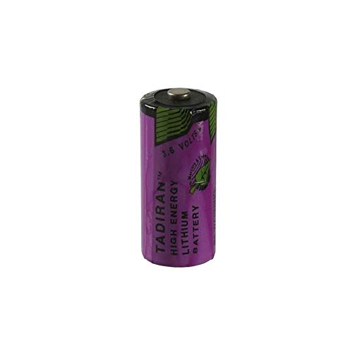 Tadiran SL-761 2/3 AA lithium battery 1500mAh 3.6V - 1 Piece