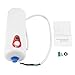 Produktbild FTVOGUE 6500 Watt 220 V Instant Thermostat Mini Elektrische Wasserkocher Durchlauferhitzer Warmwasser System Küche(220V)