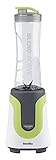 Breville Blend-Active Personal Blender, 0.6 L, 300 W - White/Grey by...